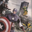 Avengers #4 (Vol 4, 2010) - The Heroic Age