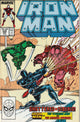 Iron Man #229 (1988) - Stark Wars Part 5, Death of Titanium Man
