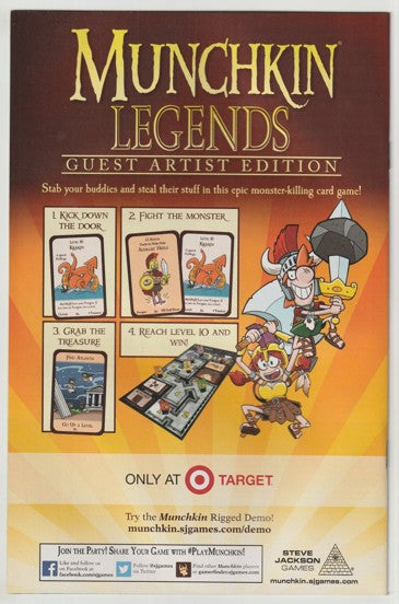 ElfQuest: The Final Quest #15 (2016)