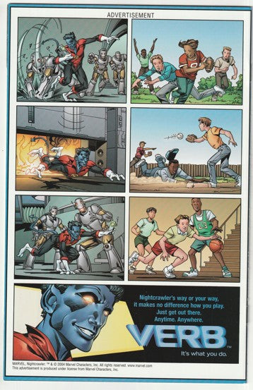 Ultimate Fantastic Four #14 (2005)