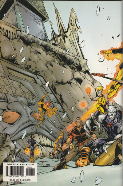 X-Force/Cable '97 Annual (1997)