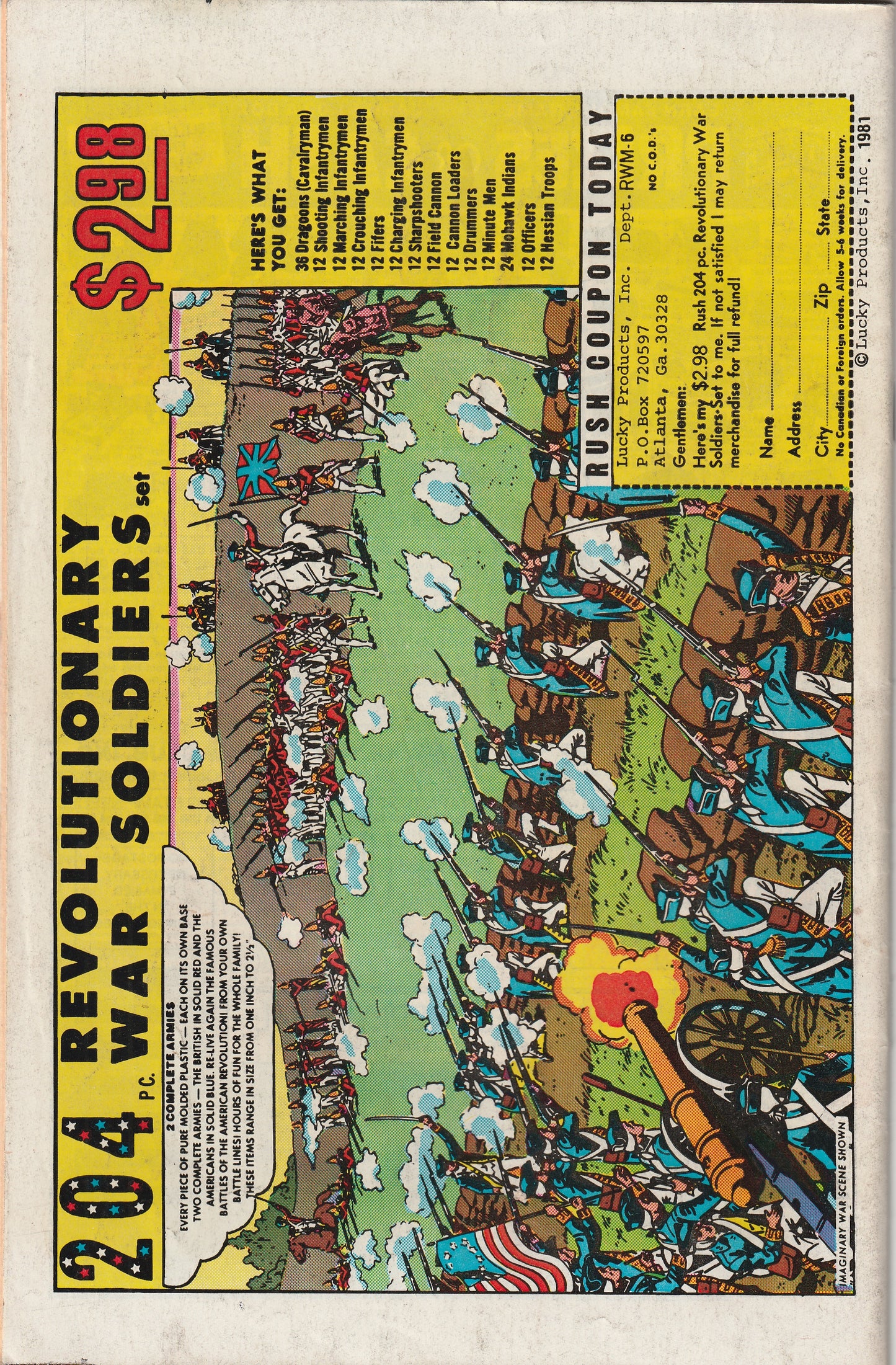 Marvel Super Action #31 (1981) Starring The Avengers