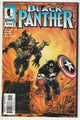 Black Panther #12 (1999) - Marvel Knights