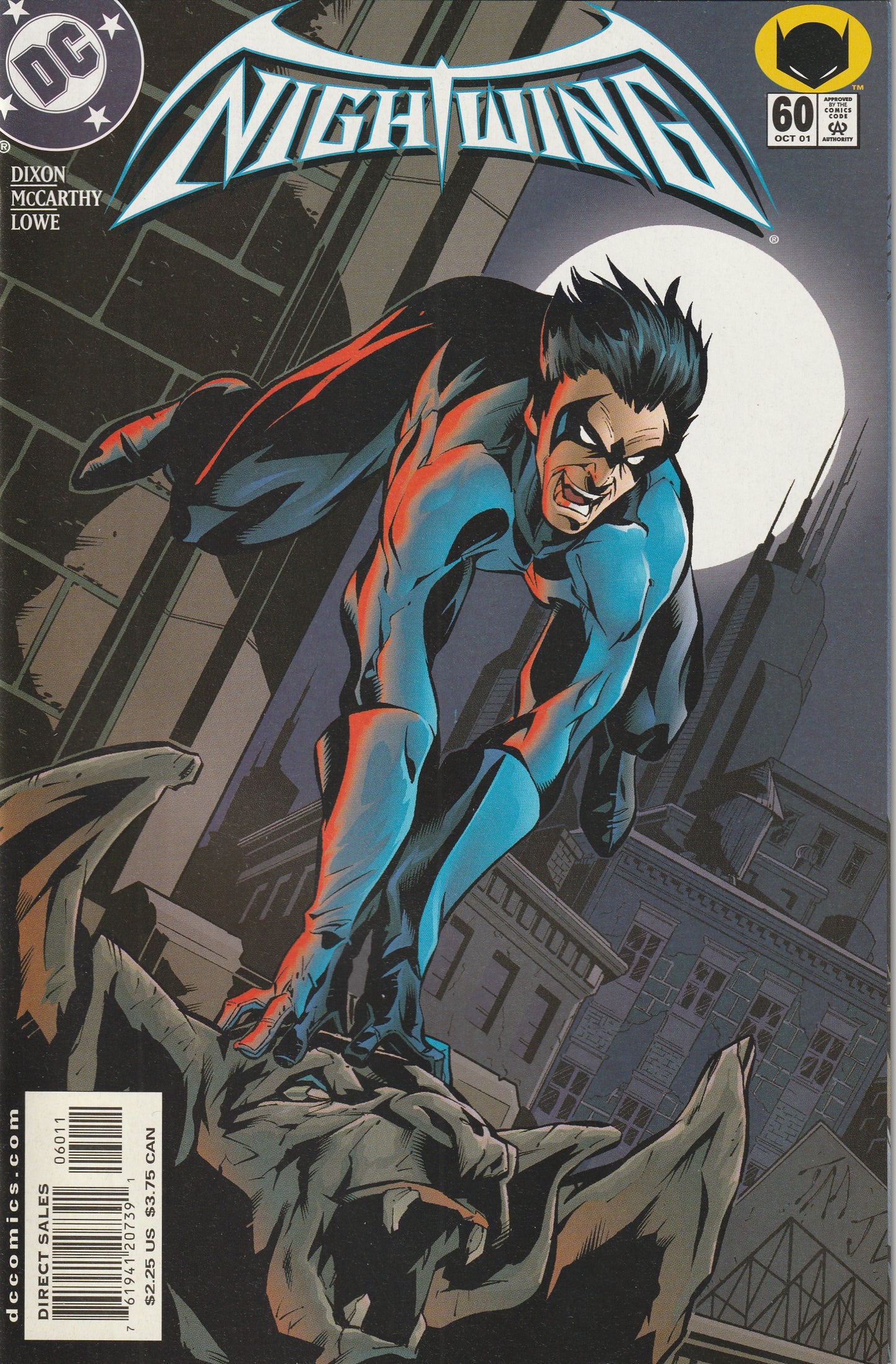 Nightwing #60 (2001)