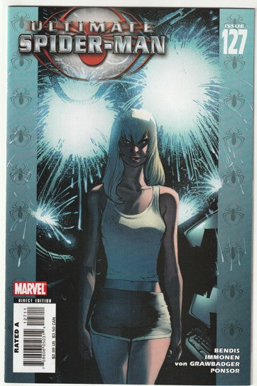 Ultimate Spider-Man #127 (2008)