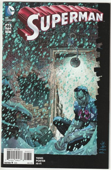 Superman #46 (2016)