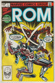 ROM Annual #1 (1982) - It Came From Beyond the Stars!