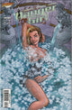 Danger Girl #2 (1998) - J. Scott Campbell cover