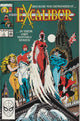 Excalibur #1 (1988) - 1st Widget