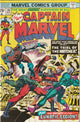 Captain Marvel #38 (1975) - Lunatic Legion Appearance