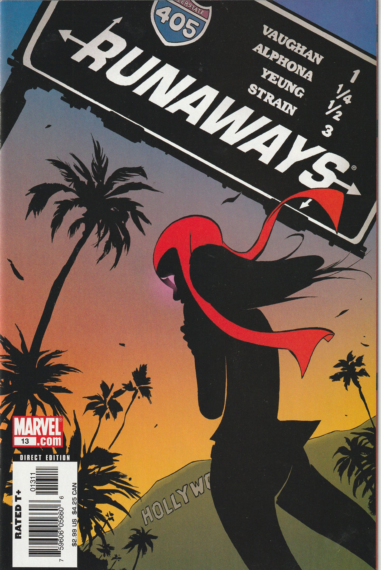 Runaways (Vol 2) #13 (2006)