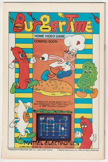 Justice League of America #219 (1983)