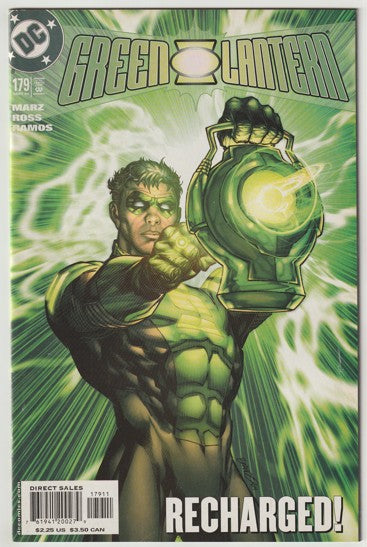 Green Lantern #179 (2004)