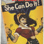 Wonder Woman #32 (2014) - New 52 - DC Bombshells Variant Cover