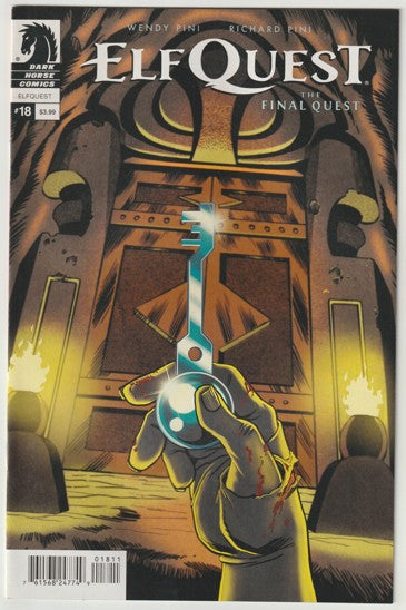 ElfQuest: The Final Quest #18 (2017)
