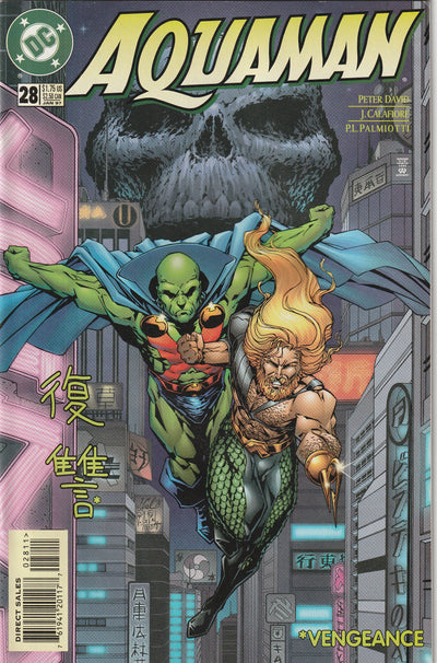 Aquaman #28 (Vol 5, 1997)