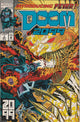 Doom 2099 #5 (1993) - 1st appearance of Fever
