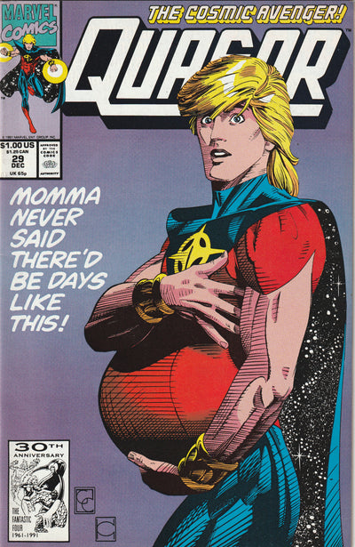 Quasar #29 (1991)