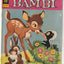 Walt Disney's Bambi (1963) - Third printing