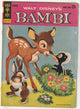 Walt Disney's Bambi (1963) - Third printing