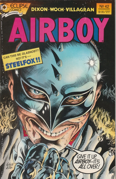 Airboy #42 (1988)