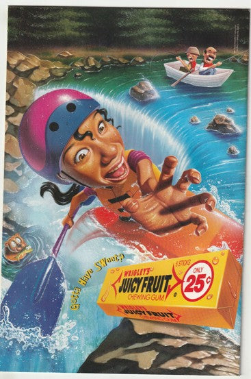 Fantastic Four #33 (Volume 3, 2000)