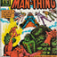 Man-Thing #11 (Vol 2, 1981) - Final issue of series