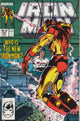 Iron Man #231 (1988) - Armor Wars Part 7, 1st appearance of Iron Man's Neo-Classic Armor