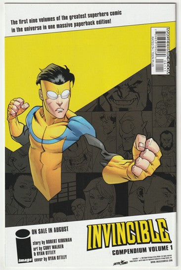 Invincible #81 (2011)