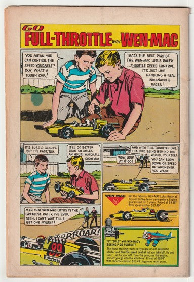 Aquaman #23 (1965) - 1st Appearance of Aquababy