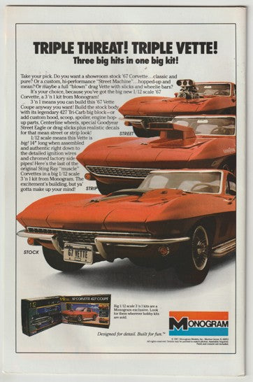 Batman #418 (1988) - Ten Nights of the Beast Part 2