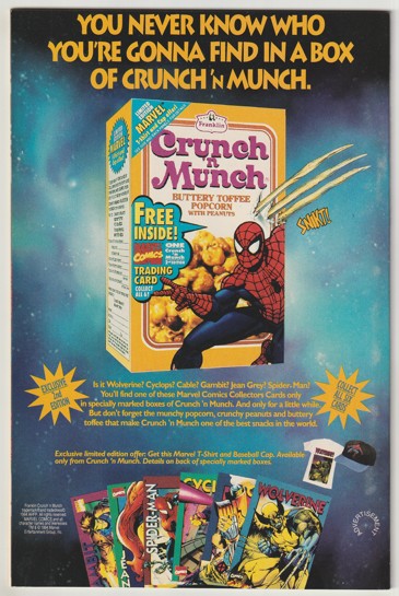 Incredible Hulk Annual #20 (1994) - Abominable Tales