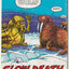Slow Death #5 (1973) - Rand Holmes cover & art