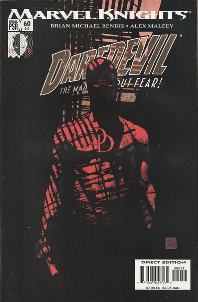 Daredevil #60 (Volume 2, 2004) - Marvel Knights