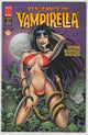 Vengeance of Vampirella #24 (1996) - Mike Deodato, Jr. Cover