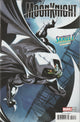 Moon Knight #11 (Vol 10, 2022) - Francesco Manna Skrull Variant cover