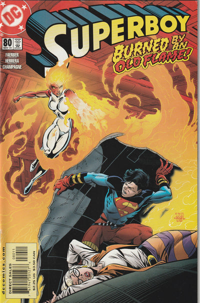 Superboy #80 (2000)