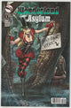 Grimm Fairy Tales Presents Wonderland: Asylum #3 (2014) - Cover A Abhishek Malsuni