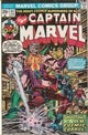 Captain Marvel #42 (1976)