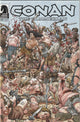 Conan The Cimmerian #25 (2010) - Geof Darrow 1:10 Variant Cover