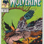 Marvel Comics Presents #86 (1991) - Wolverine, Sam Kieth.  1st full appearance of Cyber.