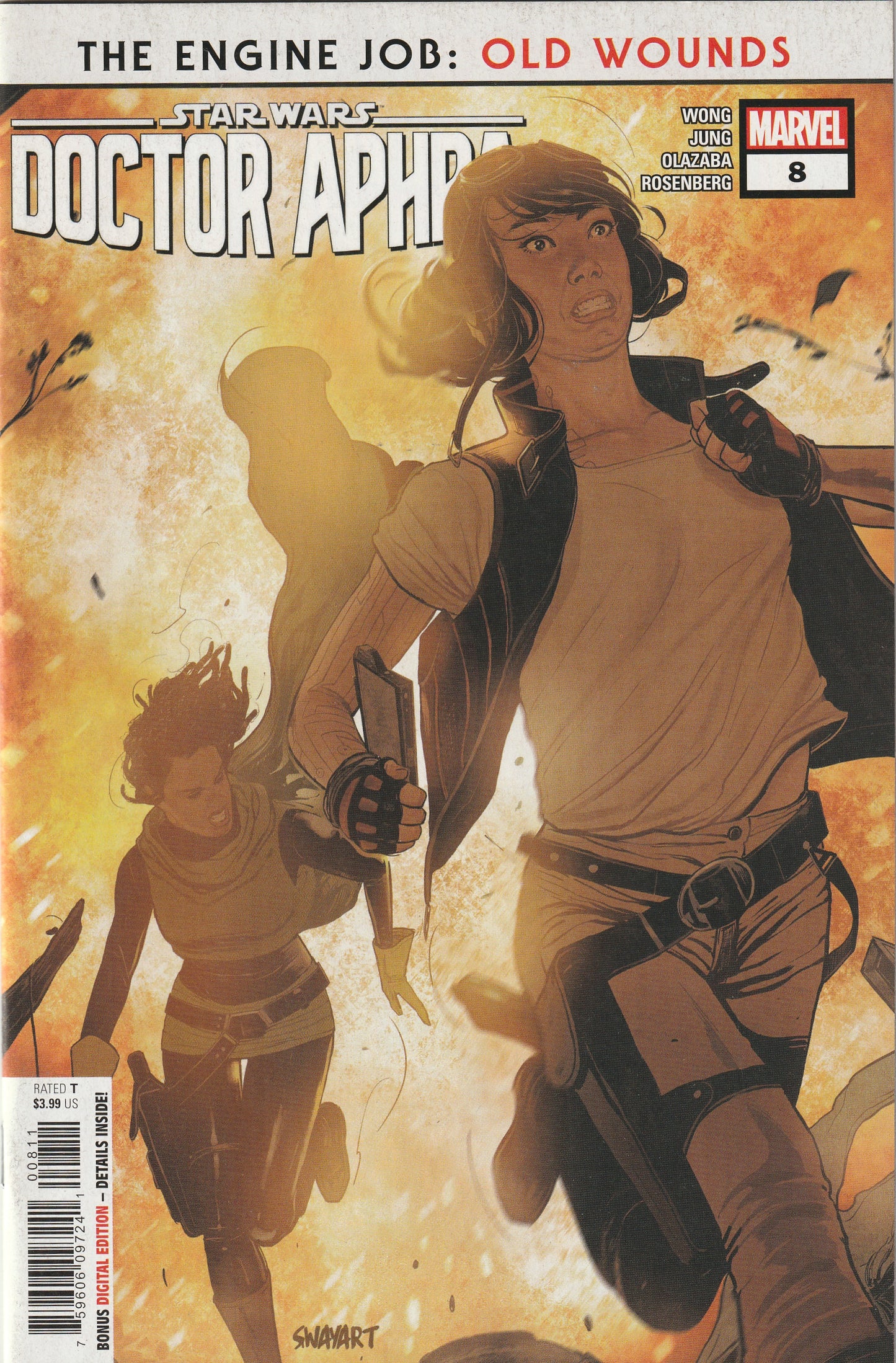 Star Wars: Doctor Aphra #8 (2021)