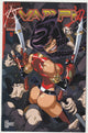 Vampi #11 (2001) - Deluxe Edition by Jason Pearson. Limited to 1,500.