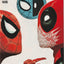 Spider-Man/Deadpool #6 (2016) - Mike Del Mundo Second Printing Variant Cover