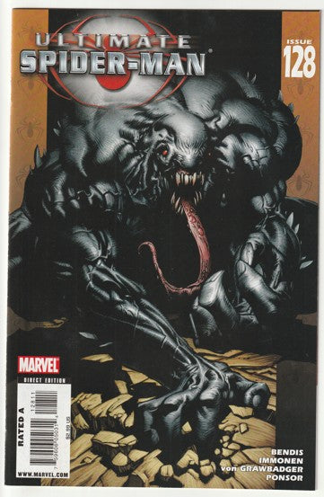Ultimate Spider-Man #128 (2009)