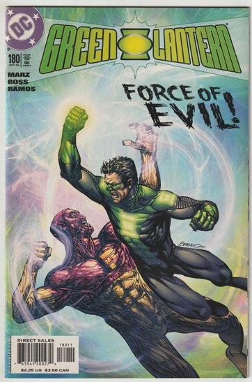 Green Lantern #180 (2004)