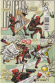 Deadpool #3 (2016) - Scott Koblish Secret Comic Variant Cover