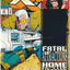 X-Force #25 (1993) - Cable hologram