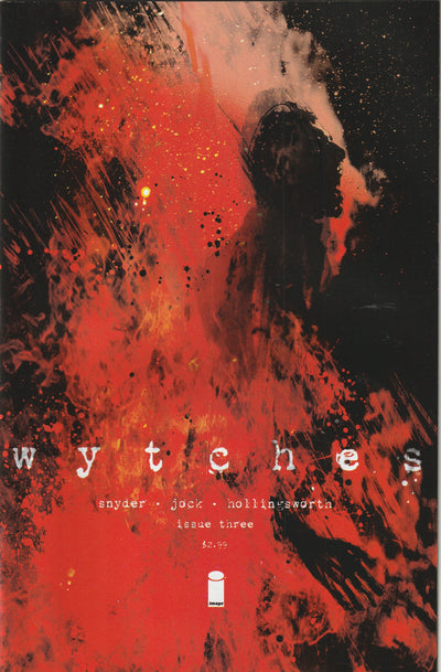 Wytches #3 (2014)