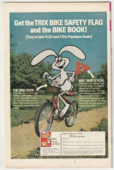 Walt Disney Showcase #31 (1975) - Bambi